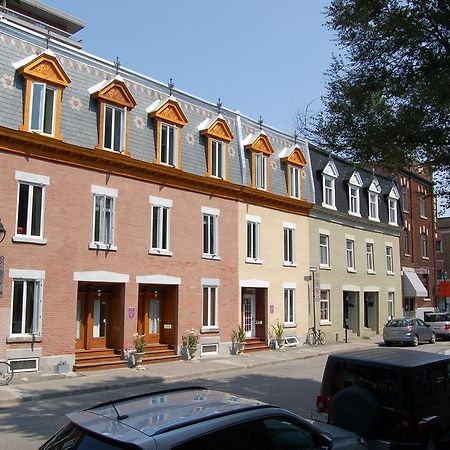 Le Chasseur Bed & Breakfast Montreal Exterior foto