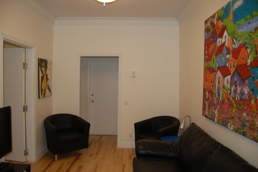 Le Chasseur Bed & Breakfast Montreal Exterior foto