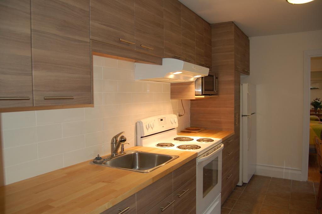 Le Chasseur Bed & Breakfast Montreal Habitación foto