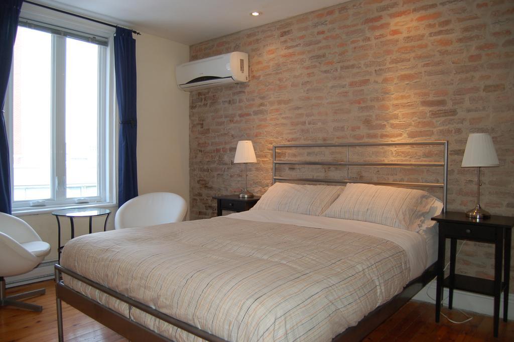 Le Chasseur Bed & Breakfast Montreal Exterior foto