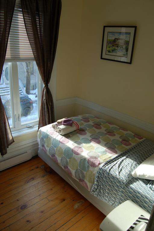 Le Chasseur Bed & Breakfast Montreal Exterior foto