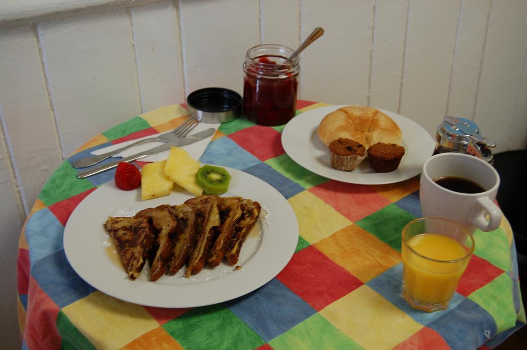 Le Chasseur Bed & Breakfast Montreal Exterior foto